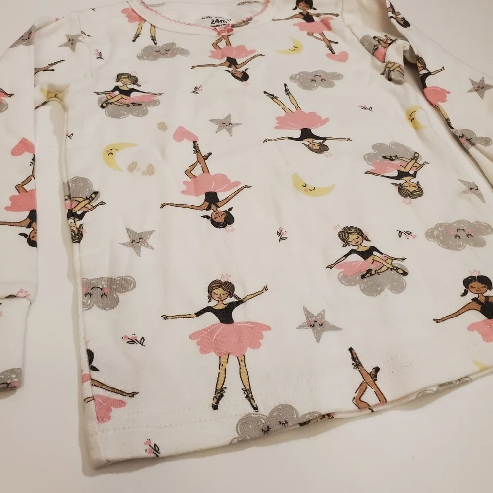Carter's 24 Month PJ Top